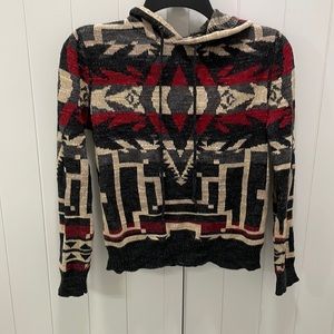 Denim & Supply Ralph Lauren Tribal / Aztec Print
Hoodie